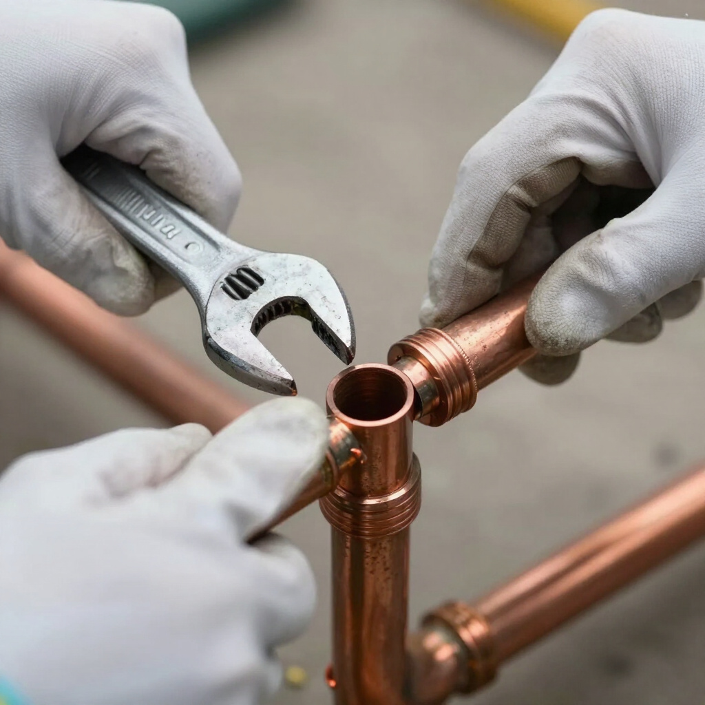 Leak Detection & Repair in Carson