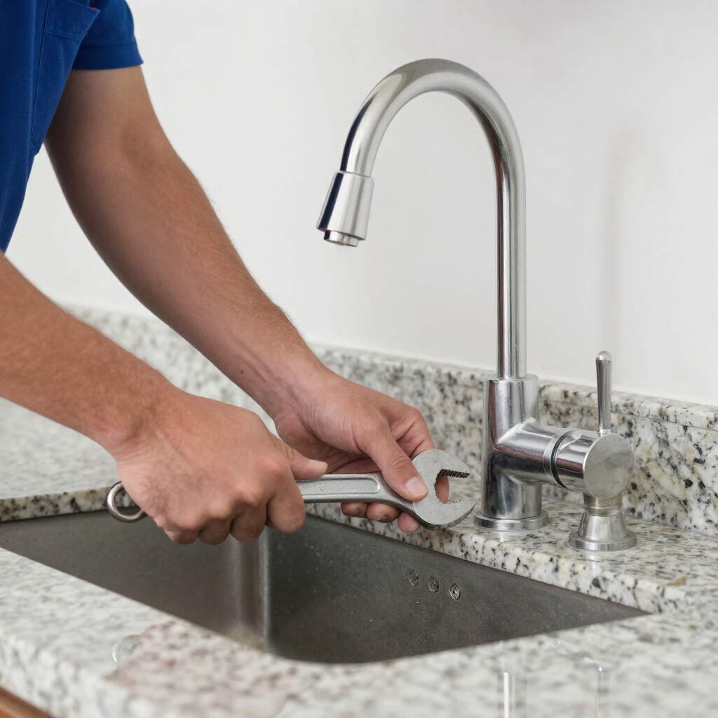 Toilet & Faucet Repair in Carson
